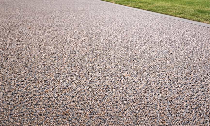Gartenterrasse durch SACO Haus und Garten